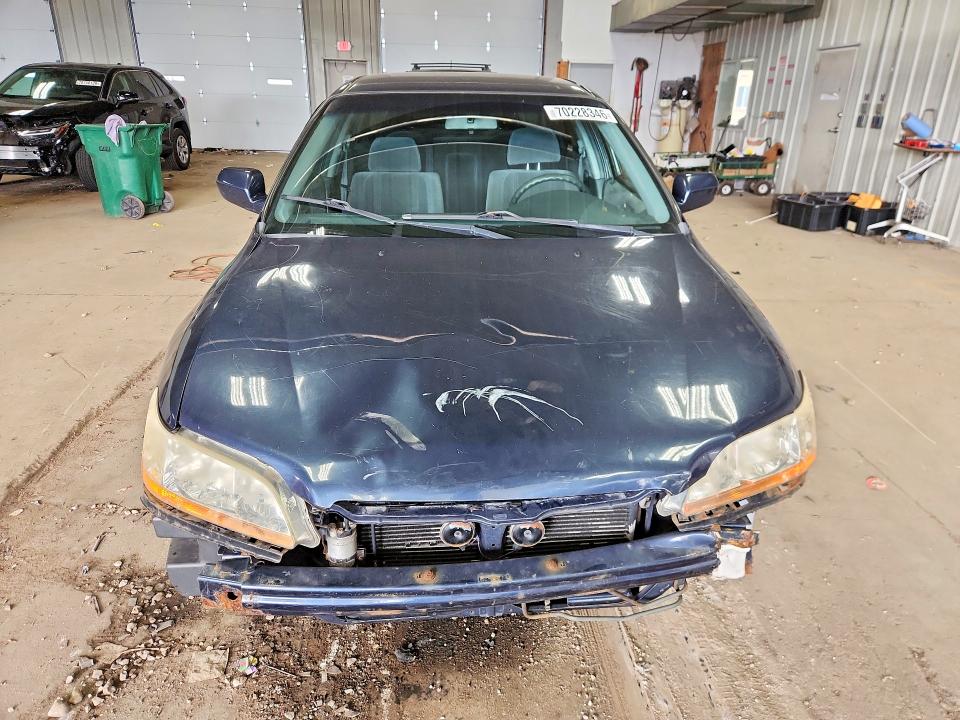 2000 Honda Accord მანქანა იყიდება აუქციონზე, vin: JHMCG5543YC036789, აუქციონის ნომერი: 70228346