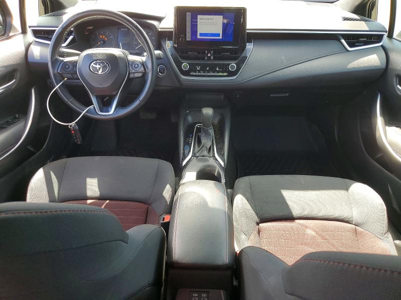 2024 Toyota Corolla მანქანა იყიდება აუქციონზე, vin: 5YFS4MCE8RP179595, აუქციონის ნომერი: 69818976
