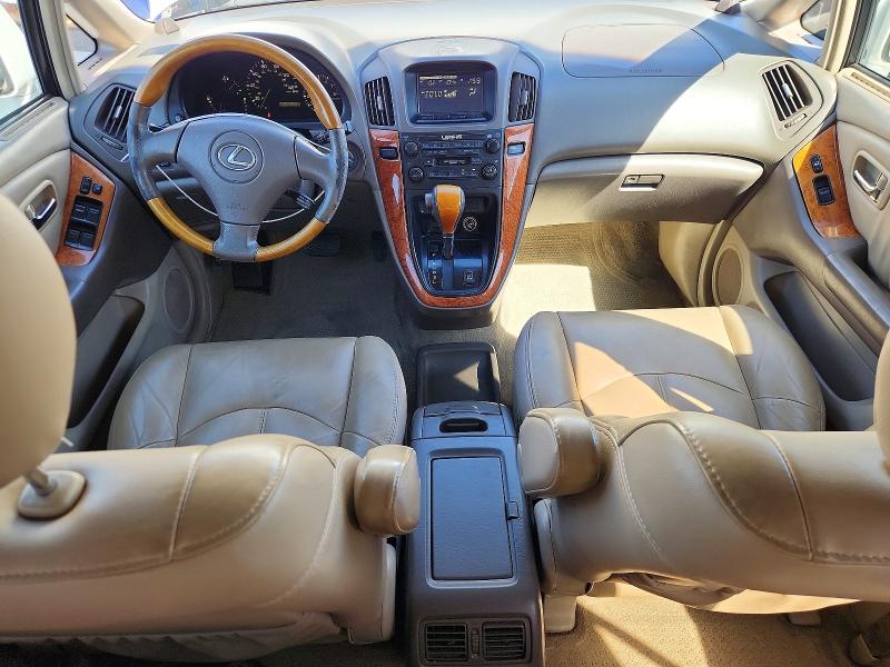 Aukcja sprzedaży 2002 Lexus Rx, vin: JTJGF10U320145572, numer aukcji: 70348286