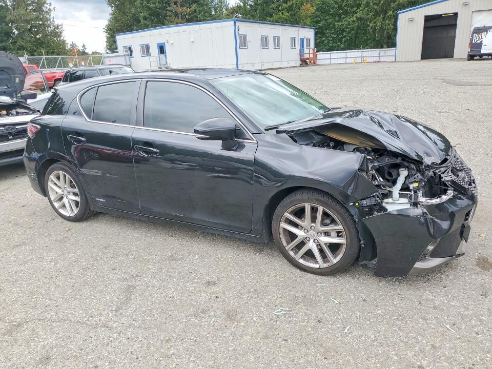 Продаж на аукціоні авто 2017 Lexus Ct, vin: JTHKD5BH1H2292740, номер лоту: 67677506