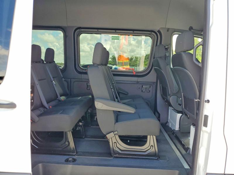 Продаж на аукціоні авто 2025 Mercedes-benz Sprinter, vin: W1Z4KFHYXST228962, номер лоту: 68697296