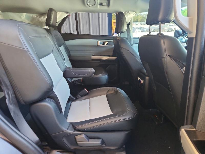 67347256 :رقم المزاد ، 1FMSK7DH0PGC31327 vin ، 2023 Ford Explorer مزاد بيع