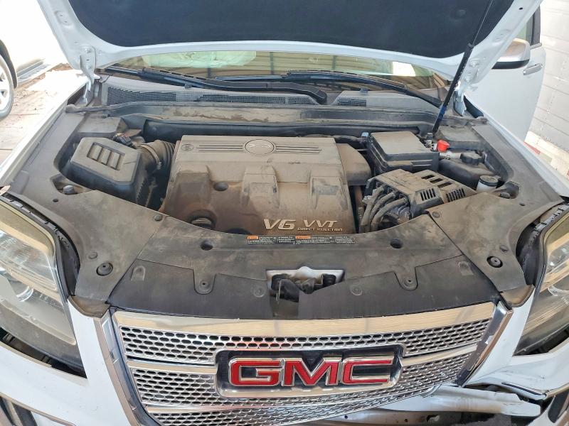 Aukcja sprzedaży 2017 Gmc Terrain, vin: 2GKFLVE32H6184074, numer aukcji: 67153276