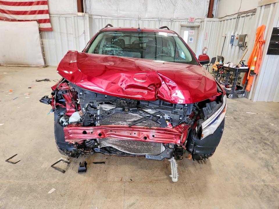 66863136 :رقم المزاد ، 2FMDK4JC3DBC42082 vin ، 2013 Ford Edge مزاد بيع