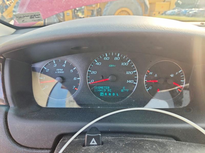 Aukcja sprzedaży 2014 Chevrolet Impala Limited, vin: 2G1WB5E30E1184865, numer aukcji: 65897156