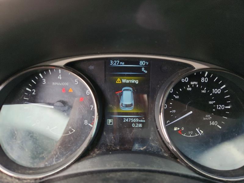 2016 Nissan Rogue მანქანა იყიდება აუქციონზე, vin: JN8AT2MV9GW147913, აუქციონის ნომერი: 68894806