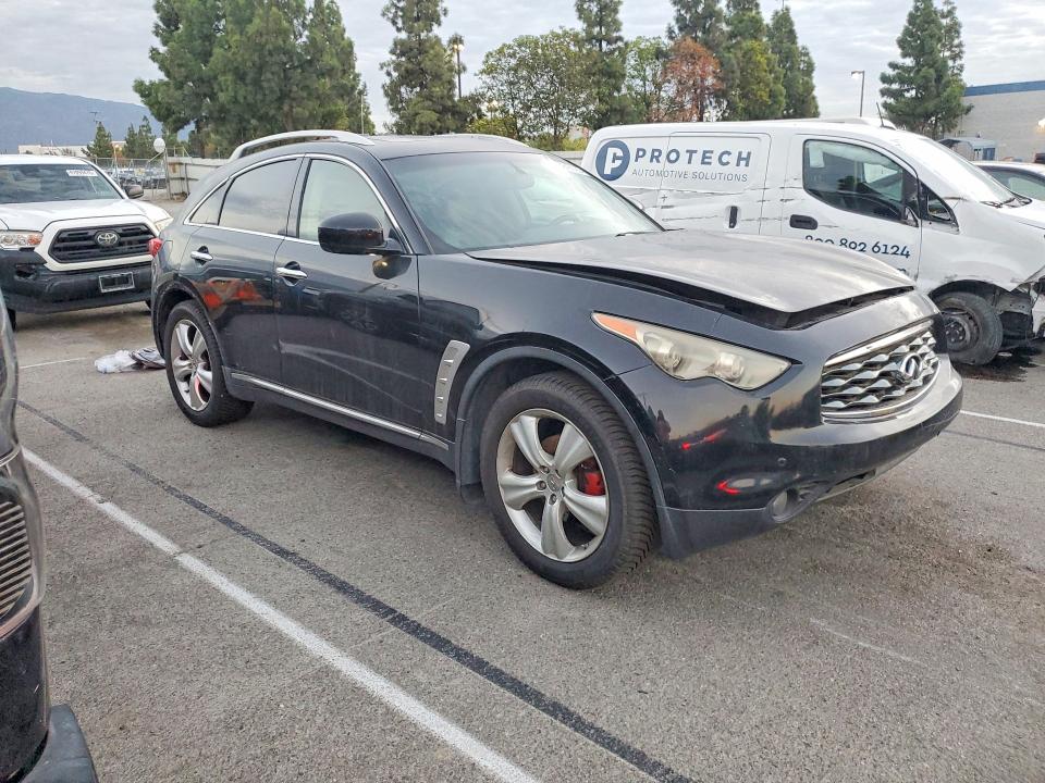 Продаж на аукціоні авто 2010 Infiniti Fx35, vin: JN8AS1MW3AM856216, номер лоту: 68240026