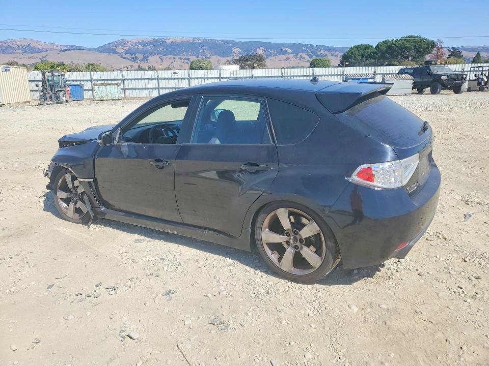 Aukcja sprzedaży 2010 Subaru Impreza, vin: JF1GR8H67AL805527, numer aukcji: 70128146