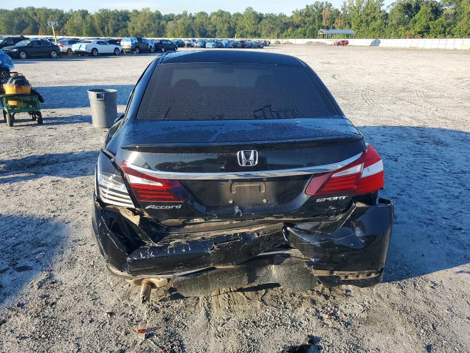 Продажа на аукционе авто 2016 Honda Accord, vin: 1HGCR2F55GA113191, номер лота: 68005746