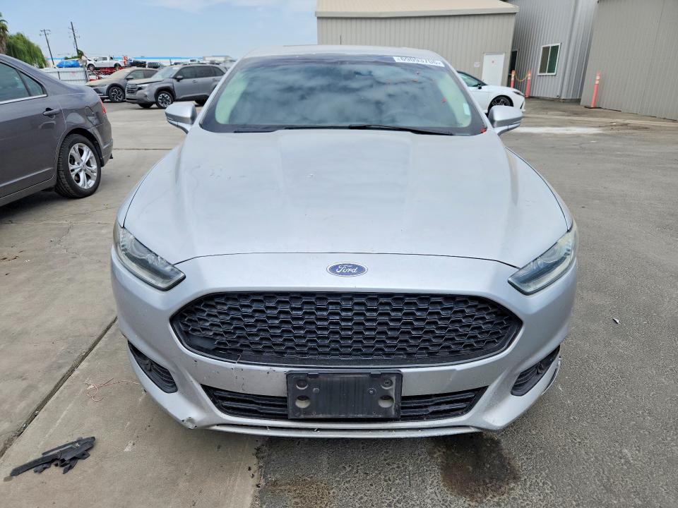Auction sale of the 2014 Ford Fusion, vin: 3FA6P0H9XER397187, lot number: 69093706