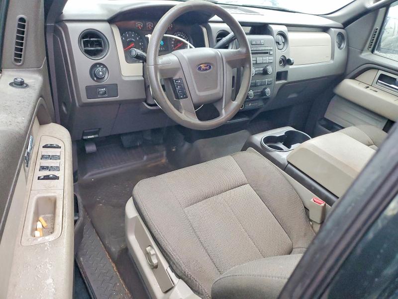 Aukcja sprzedaży 2010 Ford F150, vin: 1FTEX1E85AFA95269, numer aukcji: 70095276