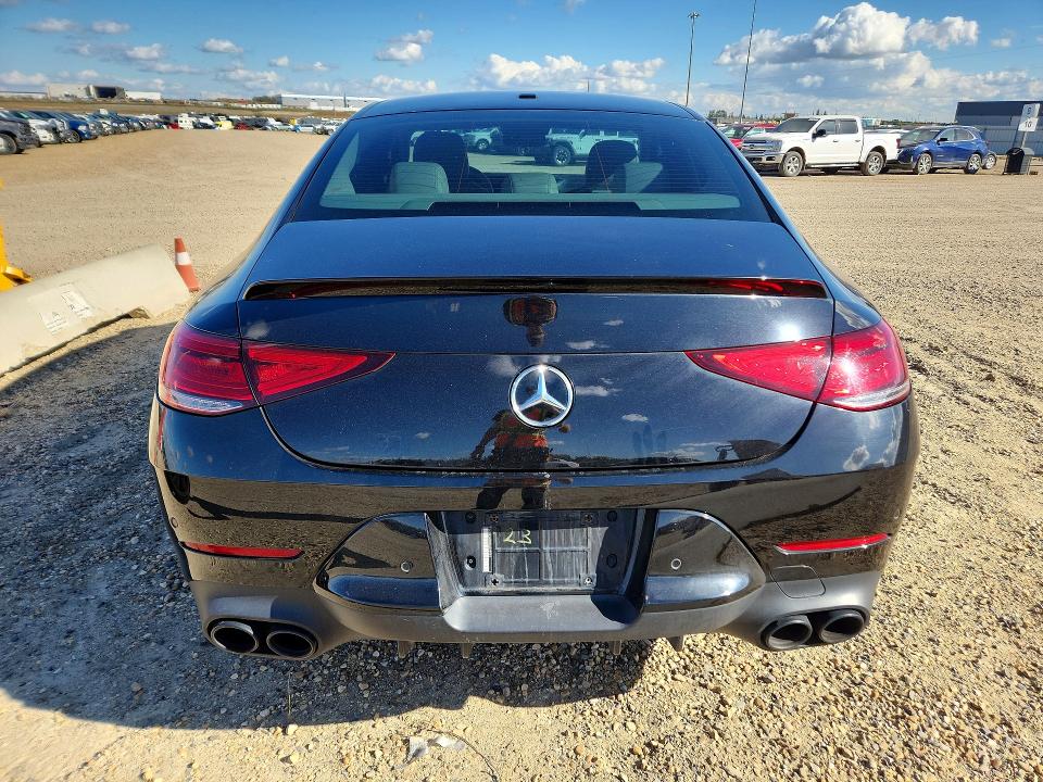 69186896 :رقم المزاد ، W1K2J6BB5MA089593 vin ، 2021 Mercedes-benz Cls مزاد بيع