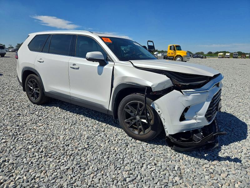 Продажа на аукционе авто 2025 Toyota Grand Highlander, vin: 5TDAAAB52SS087884, номер лота: 70621756