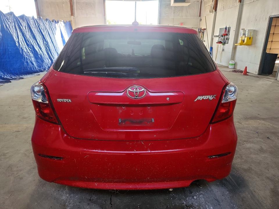 Aukcja sprzedaży 2010 Toyota Matrix, vin: 2T1KU4EE3AC300597, numer aukcji: 69391876