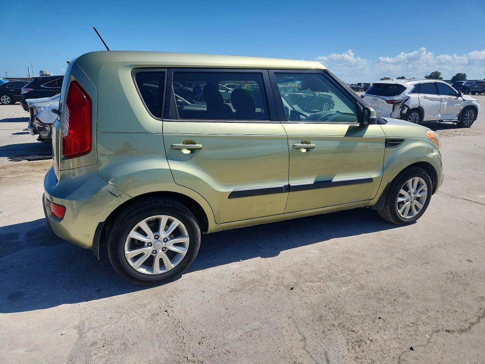 Aukcja sprzedaży 2012 Kia Soul, vin: KNDJT2A67C7378418, numer aukcji: 68706326