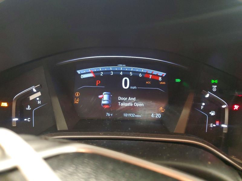 Продажа на аукционе авто 2018 Honda Cr-v, vin: 7FARW2H80JE069080, номер лота: 69153456