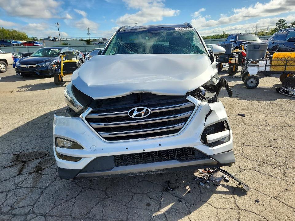 Aukcja sprzedaży 2016 Hyundai Tucson, vin: KM8J3CA28GU102299, numer aukcji: 69648356