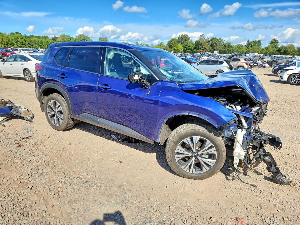 Продажа на аукционе авто 2023 Nissan Rogue, vin: JN8BT3BAXPW002955, номер лота: 69163316