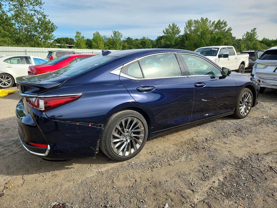 Продажа на аукционе авто 2025 Lexus Es 300h, vin: 58AEA1C1XSU057500, номер лота: 66955326