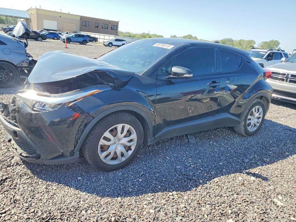 68758416 :رقم المزاد ، JTNKHMBX7L1090566 vin ، 2020 Toyota C-hr مزاد بيع