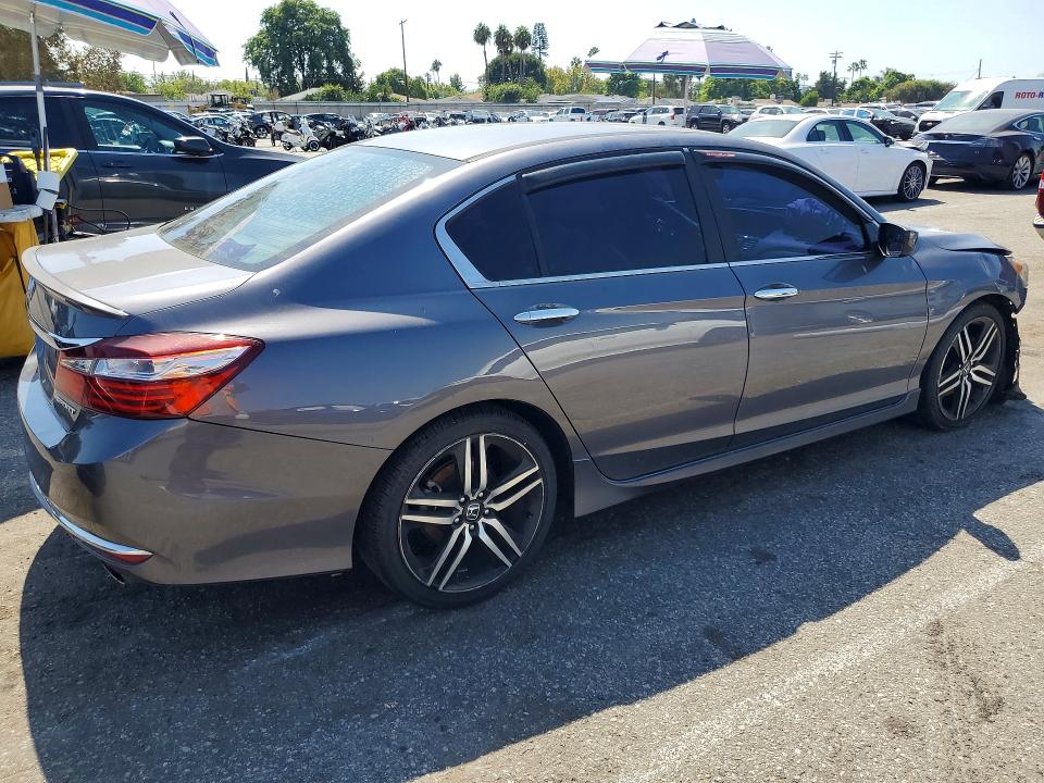 Aukcja sprzedaży 2016 Honda Accord, vin: 1HGCR2F50GA045205, numer aukcji: 69951706