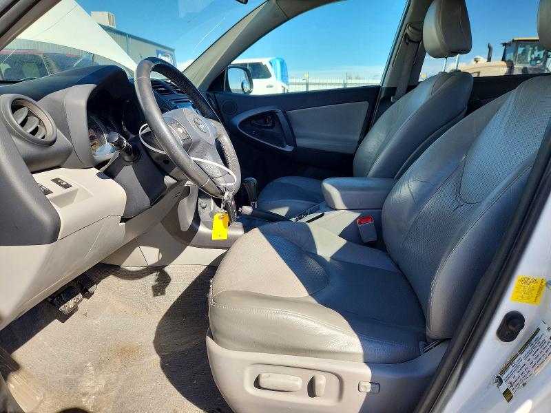 Продажа на аукционе авто 2012 Toyota Rav4, vin: 2T3YK4DV8CW015629, номер лота: 70308666