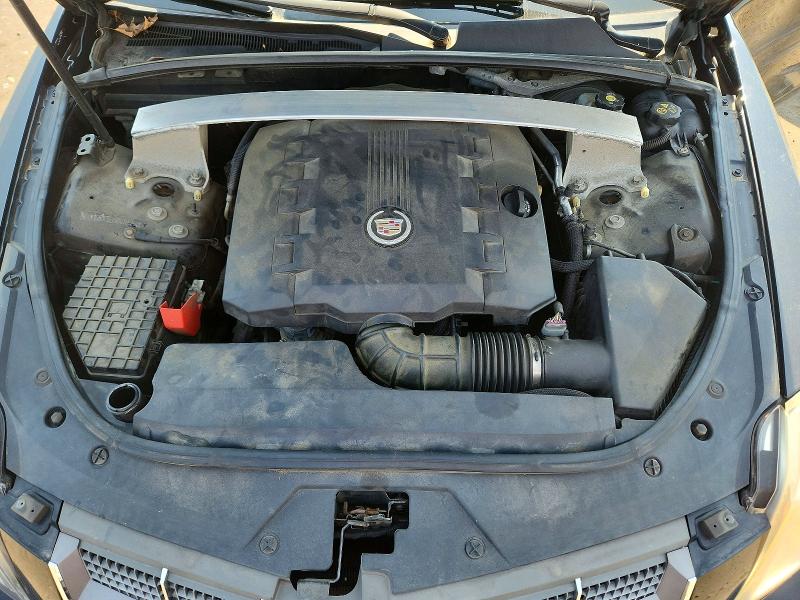 Aukcja sprzedaży 2011 Cadillac Cts, vin: 1G6DC5EY6B0165254, numer aukcji: 69717546