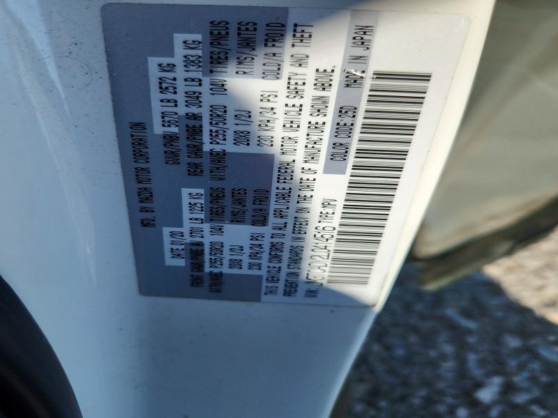 2020 Mazda Cx-9 მანქანა იყიდება აუქციონზე, vin: JM3TCADY2L0414516, აუქციონის ნომერი: 66614246