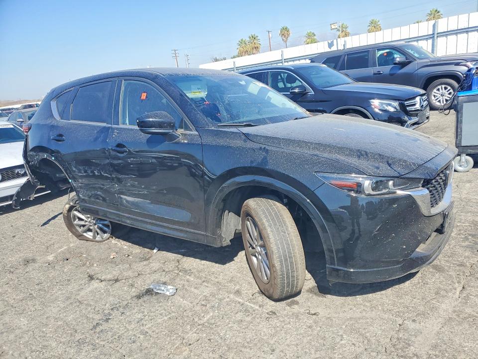 67819996 :رقم المزاد ، JM3KFBBL3S0676852 vin ، 2025 Mazda Cx-5 مزاد بيع