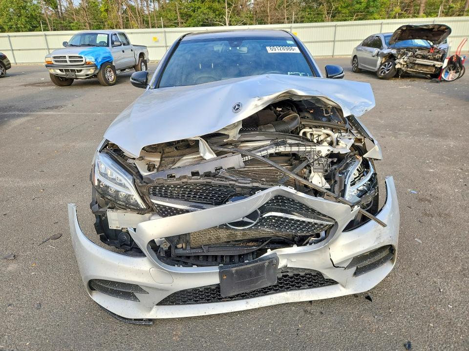 Aukcja sprzedaży 2019 Mercedes-benz C, vin: 55SWF8EB7KU297028, numer aukcji: 69128986