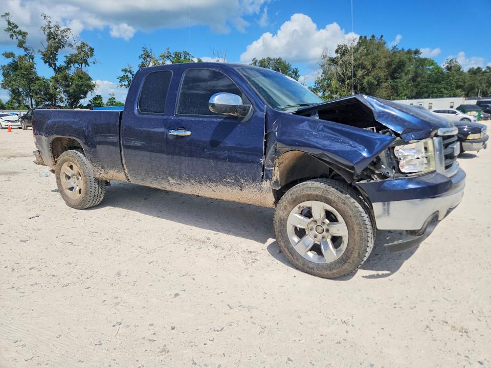 Aukcja sprzedaży 2009 Gmc Sierra, vin: 1GTEK29J69Z289563, numer aukcji: 69316756