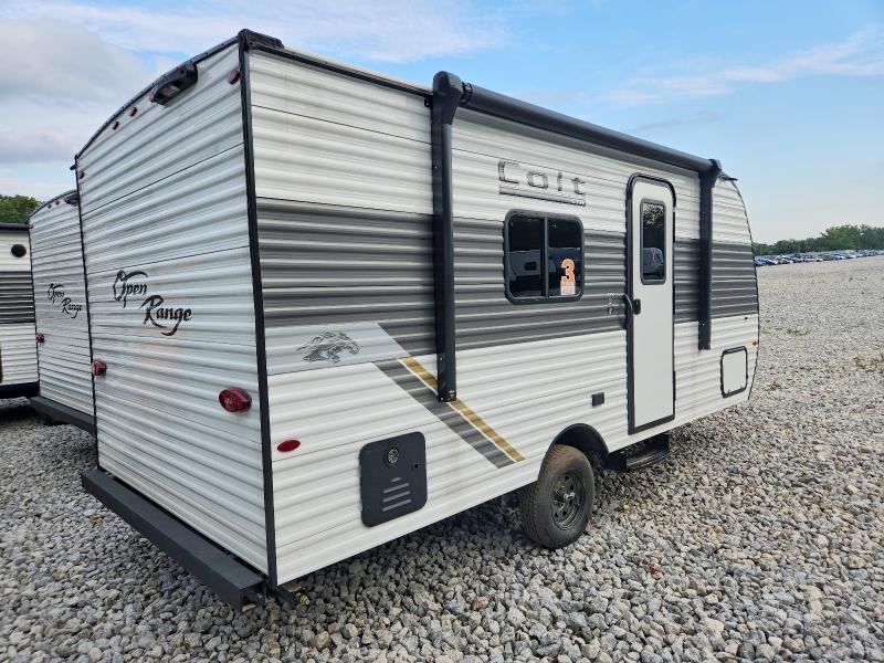 69198486 :رقم المزاد ، 58TBM0AJ7T1V43201 vin ، 2026 Open Range Travel Trailer مزاد بيع
