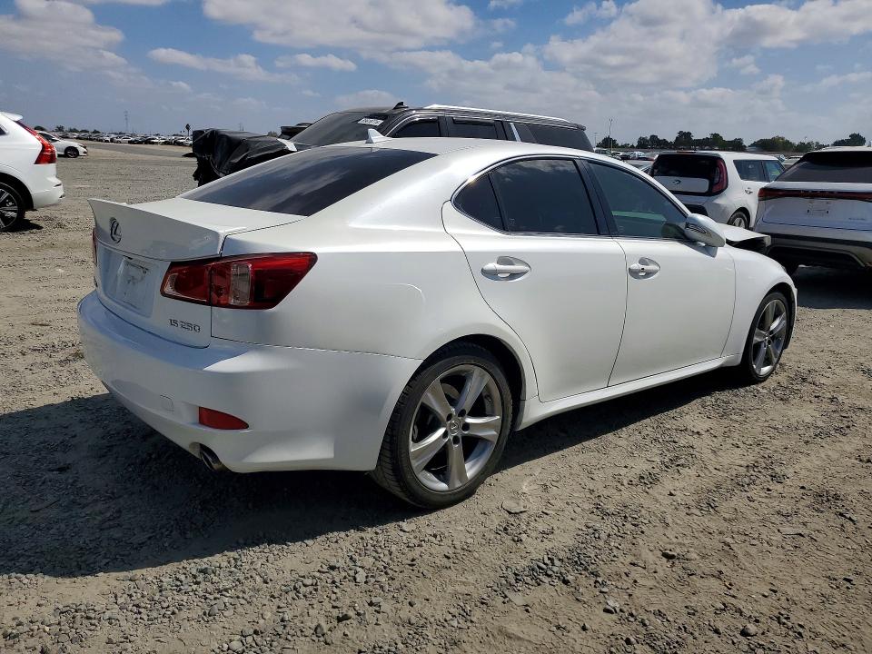 Aukcja sprzedaży 2012 Lexus Is 250, vin: JTHBF5C22C5175910, numer aukcji: 65963546