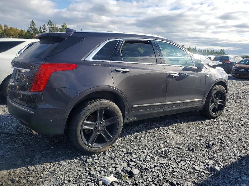 68358136 :رقم المزاد ، 1GYKNFRS7JZ164113 vin ، 2018 Cadillac Xt5 مزاد بيع
