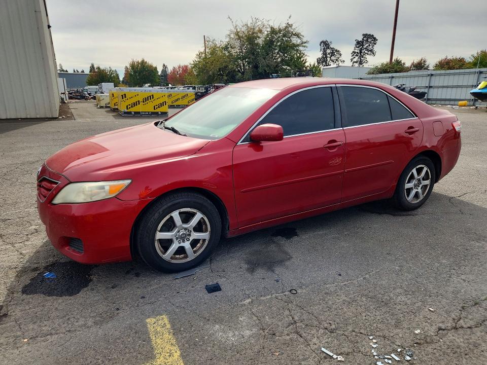 Auction sale of the 2011 Toyota Camry, vin: 4T1BF3EK1BU157983, lot number: 70442136