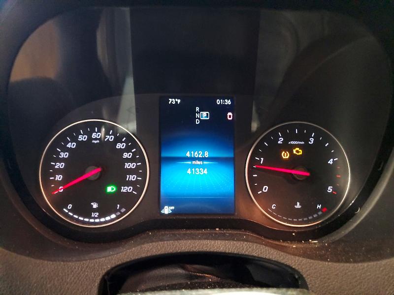 69431876 :رقم المزاد ، W1Y4NCHY7PT125595 vin ، 2023 Mercedes-benz Sprinter مزاد بيع