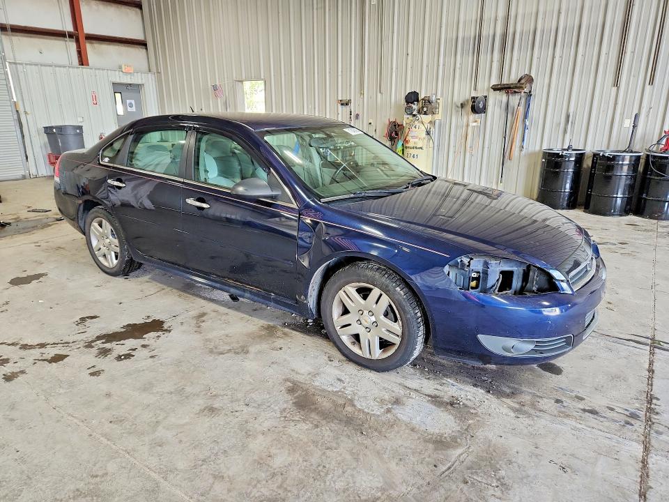 Продажа на аукционе авто 2010 Chevrolet Impala, vin: 2G1WB5EN6A1173798, номер лота: 71243626