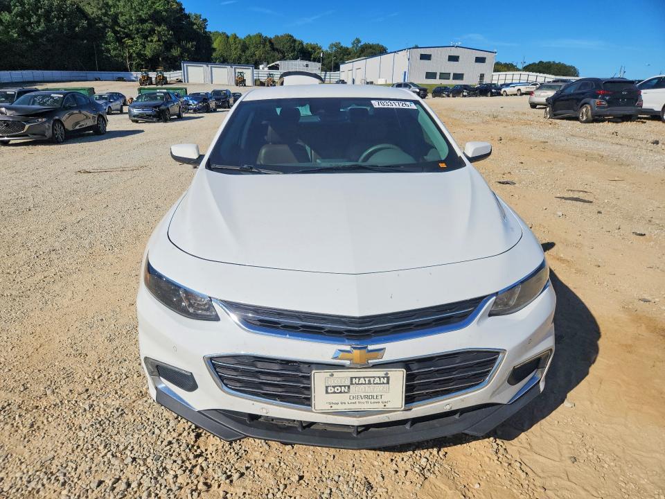 70331726 :رقم المزاد ، 1G1ZJ5SU2HF182173 vin ، 2017 Chevrolet Malibu مزاد بيع