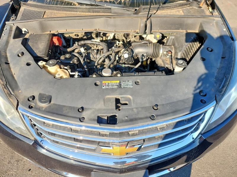 Aukcja sprzedaży 2014 Chevrolet Traverse, vin: 1GNKVHKD9EJ323271, numer aukcji: 68894716
