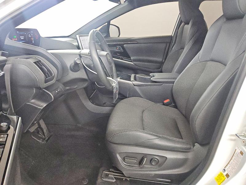Продаж на аукціоні авто 2024 Toyota Bz4x, vin: JTMAAAAA0RA034560, номер лоту: 68342606