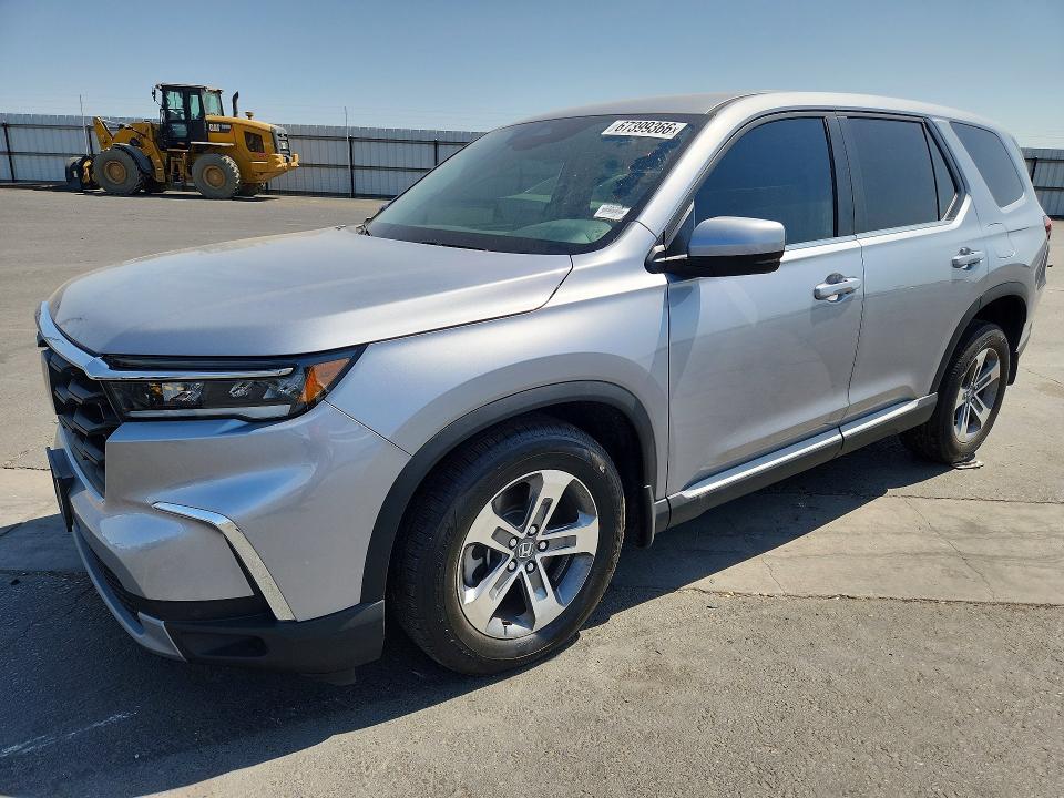 Продаж на аукціоні авто 2023 Honda Pilot, vin: 5FNYG1H50PB035007, номер лоту: 67399366