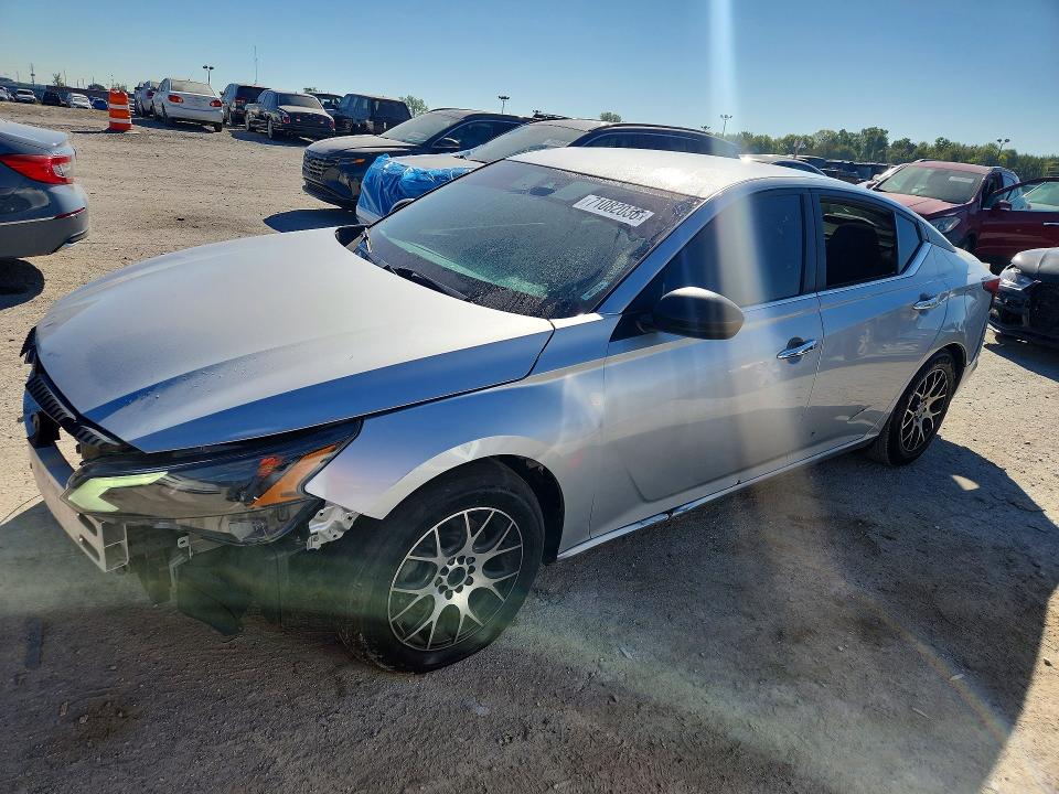 Продажа на аукционе авто 2024 Nissan Altima, vin: 1N4BL4BV2RN363020, номер лота: 71082036