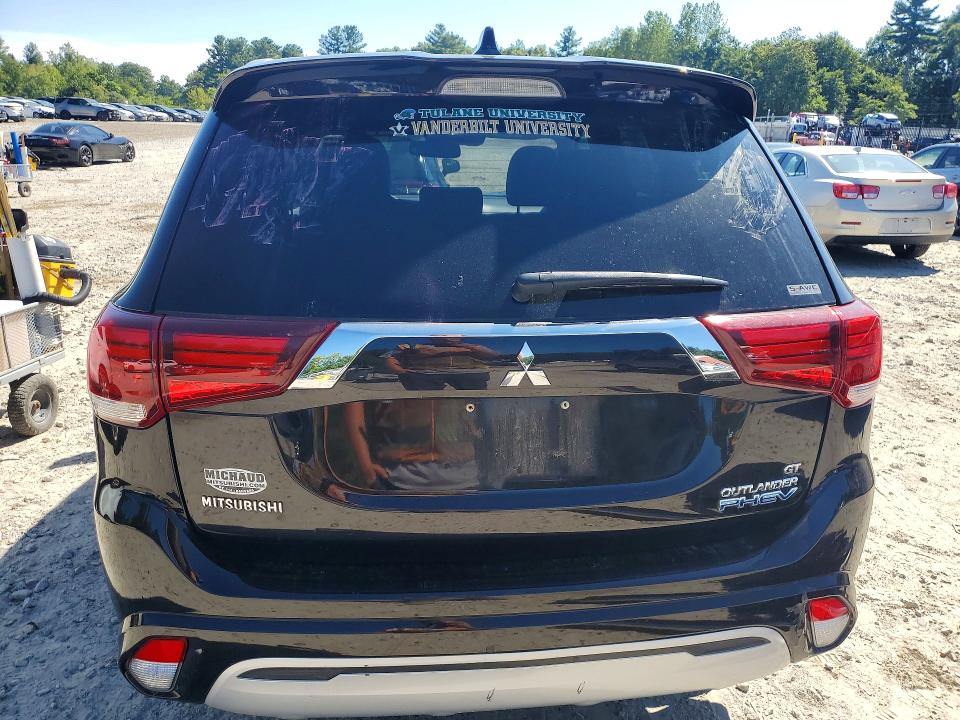 Aukcja sprzedaży 2019 Mitsubishi Outlander, vin: JA4J24A59KZ043874, numer aukcji: 68738616