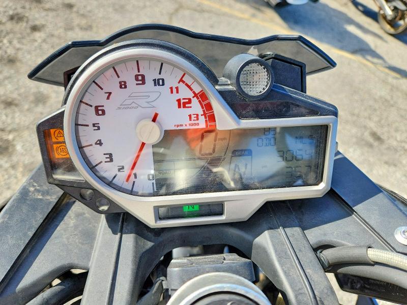Aukcja sprzedaży 2016 Bmw S 1000, vin: WB10D120XGZ696764, numer aukcji: 68209616