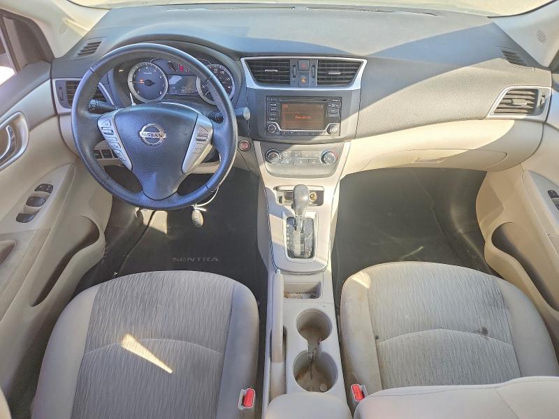 Aukcja sprzedaży 2015 Nissan Sentra, vin: 3N1AB7AP9FY292039, numer aukcji: 71040286