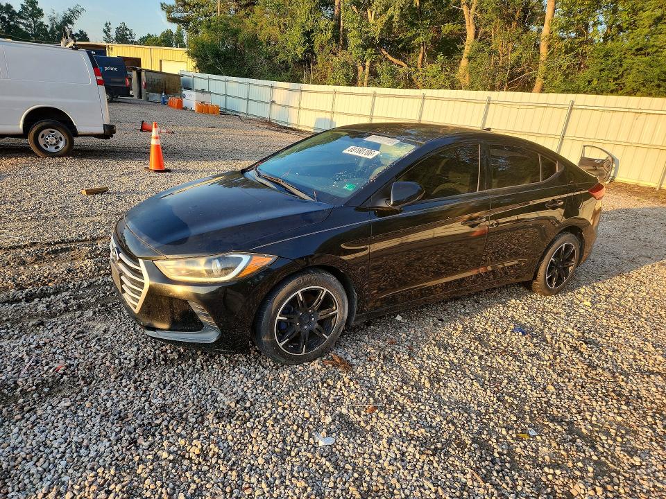 Aukcja sprzedaży 2017 Hyundai Elantra, vin: 5NPD74LF1HH197294, numer aukcji: 69160706