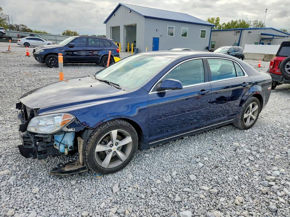 Aukcja sprzedaży 2011 Chevrolet Malibu, vin: 1G1ZC5E18BF361255, numer aukcji: 70663116