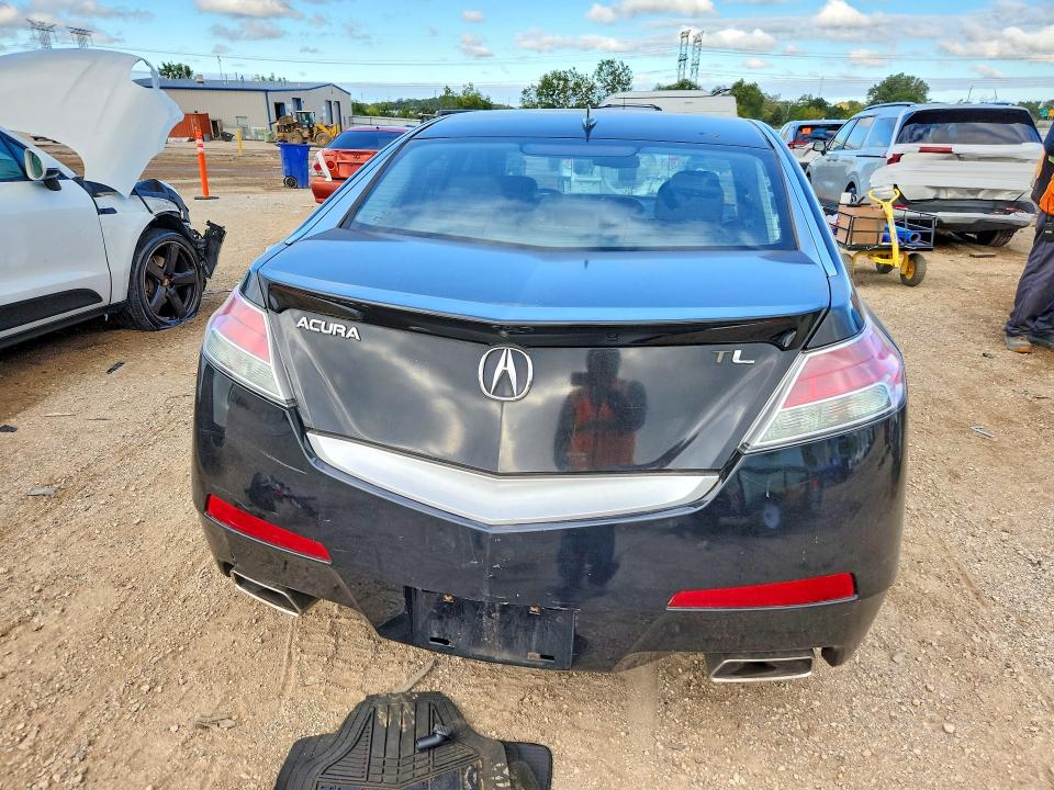 Aukcja sprzedaży 2009 Acura Tl, vin: 19UUA86569A006667, numer aukcji: 69895026
