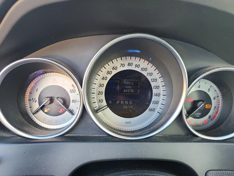 Aukcja sprzedaży 2012 Mercedes-benz C, vin: WDDGF4HB2CR207893, numer aukcji: 68277356