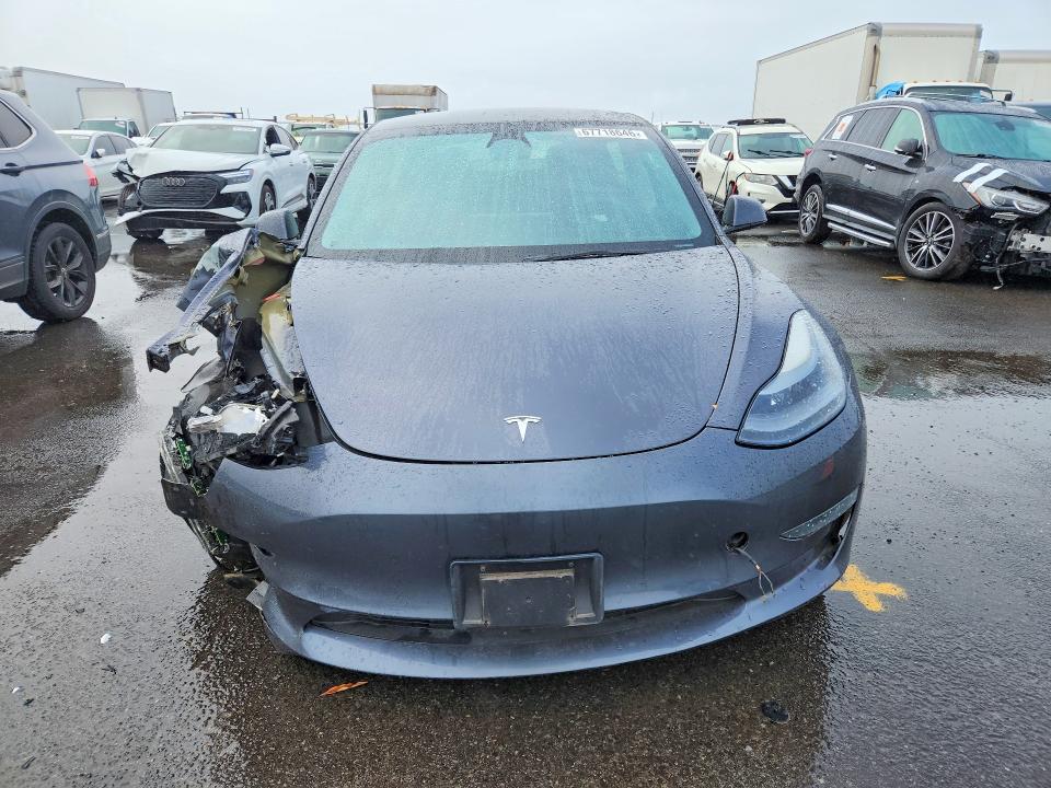 Продажа на аукционе авто 2023 Tesla Model 3, vin: 5YJ3E1EA5PF675604, номер лота: 67718646